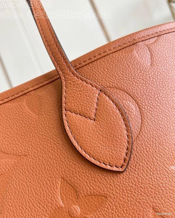 VUITTON NEVERFULL LOUIS MM-31*28*14cm 0725
